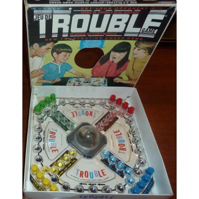 Trouble 1965 (vintage)